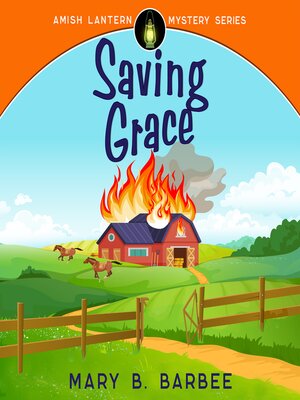 cover image of Saving Grace